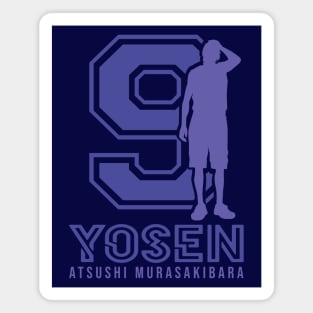 Atsushi Murasakibara Magnet